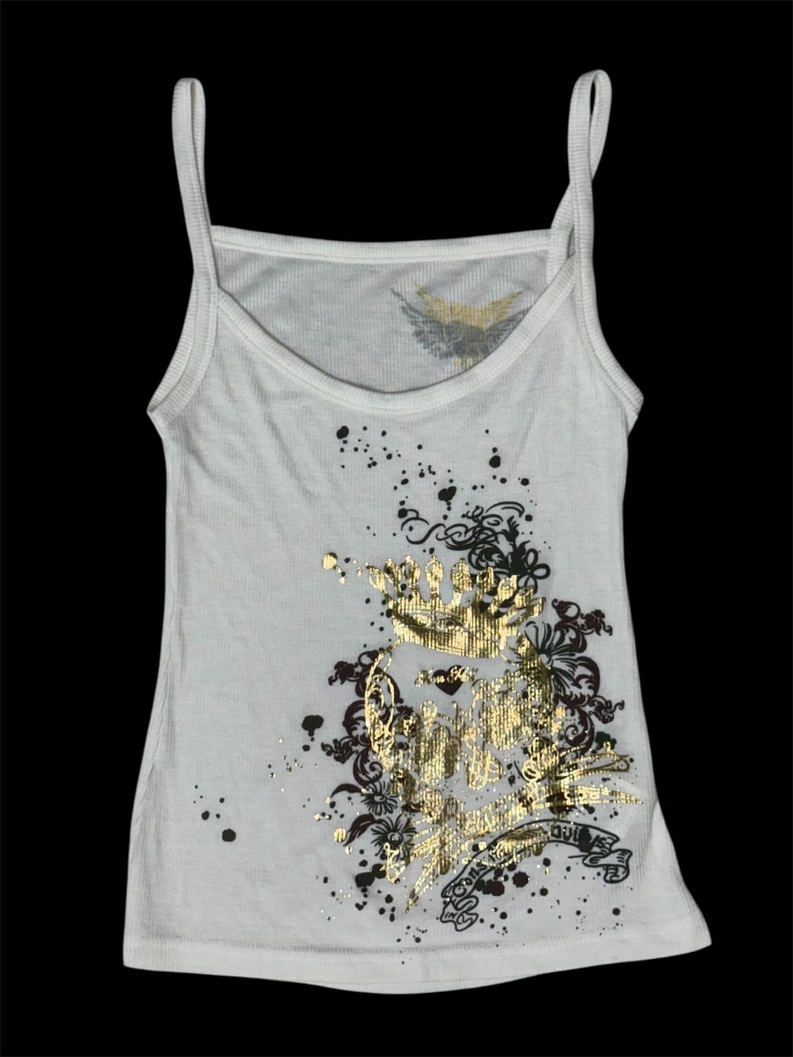 Vintage Royal Chaos sleeveless 상품이미지1