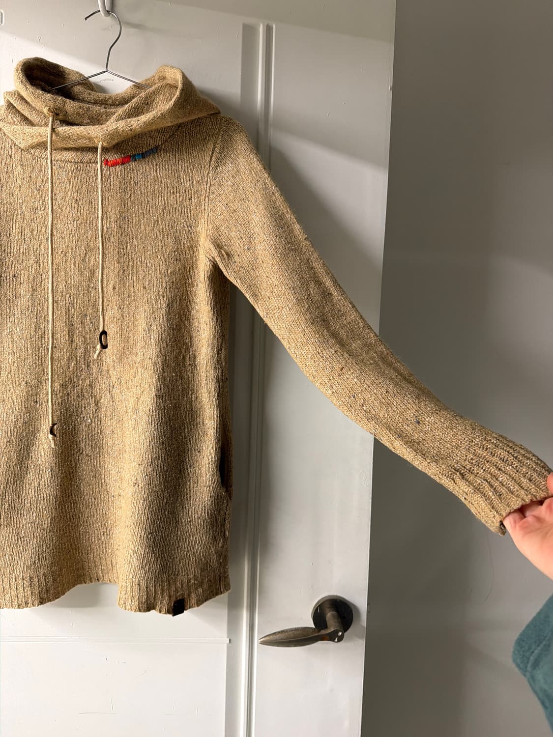 일본빈티지 모리 그레인 니트 원피스 상품이미지8