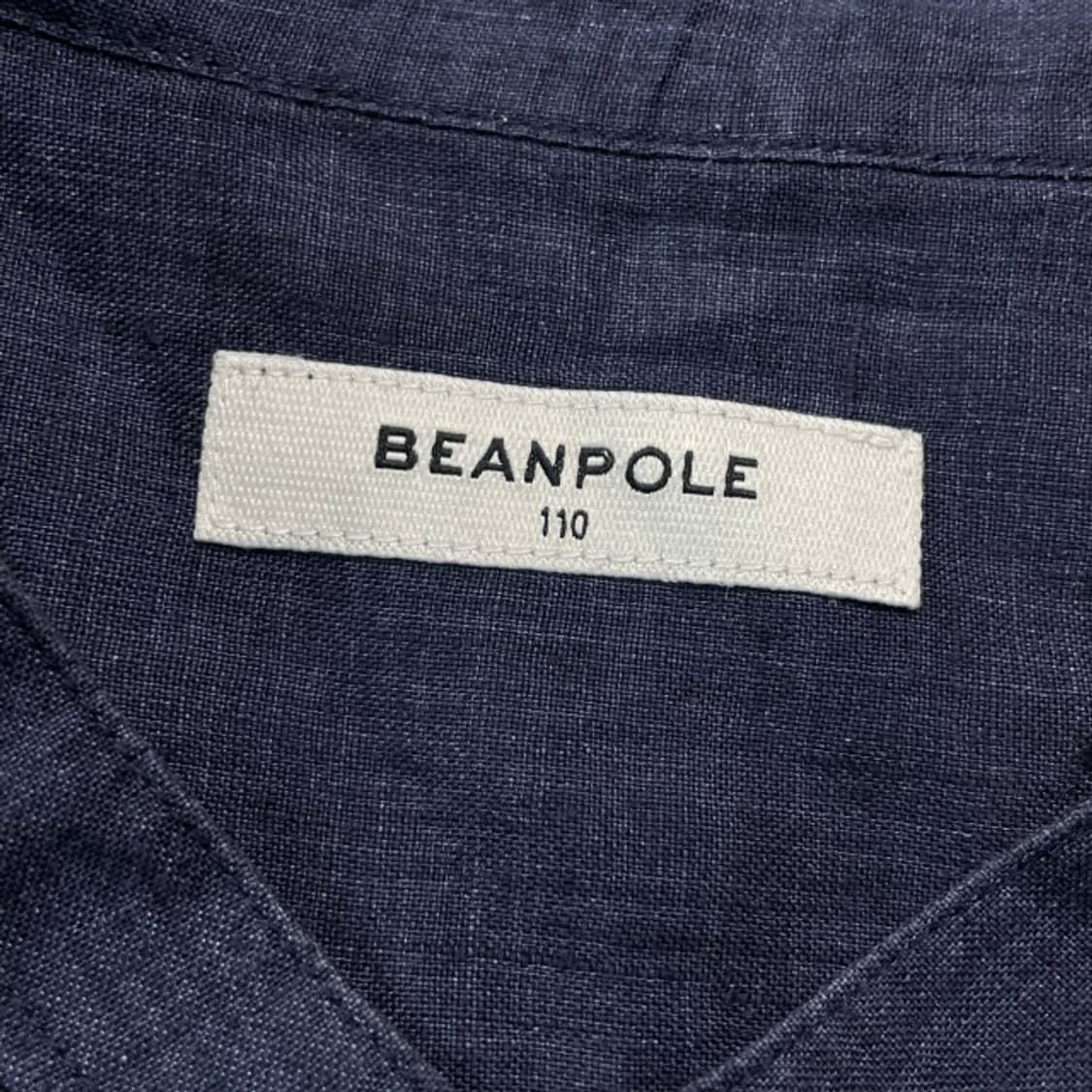 105 빈폴 린넨 셔츠 상품이미지3