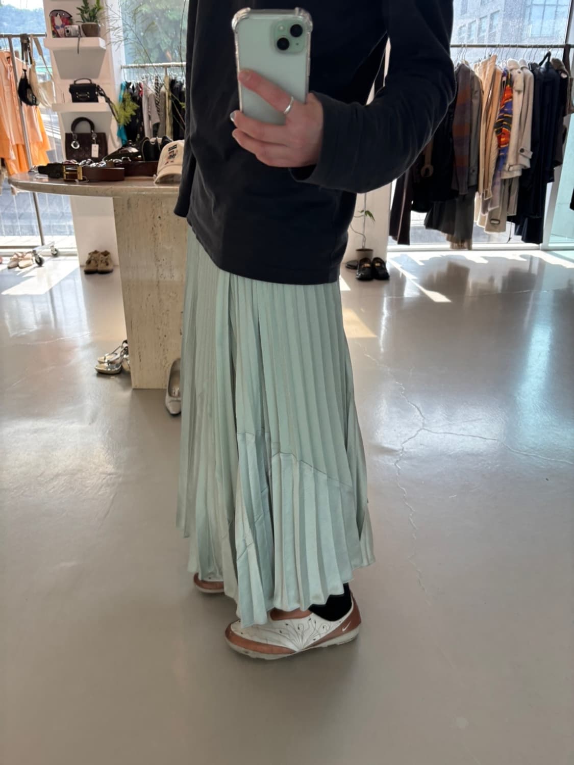 Vince Skirt 상품이미지1