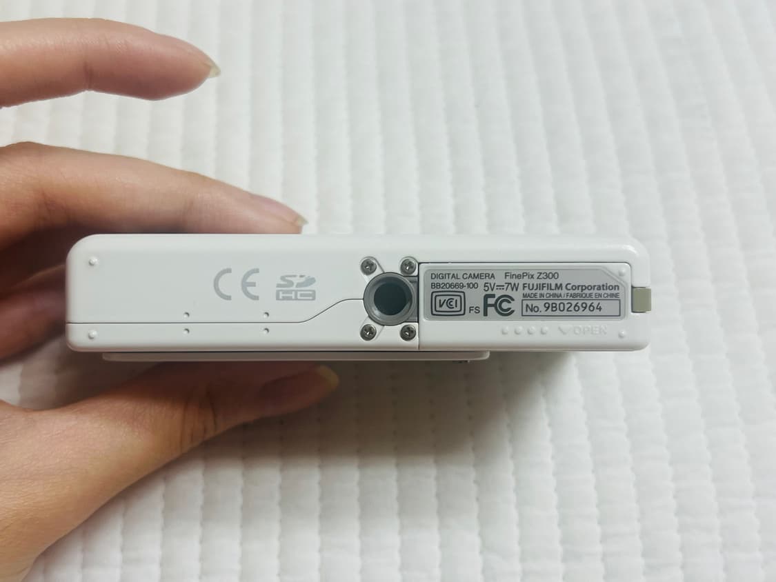 후지필름 파인픽스 z300 빈티지 디카 상품이미지6