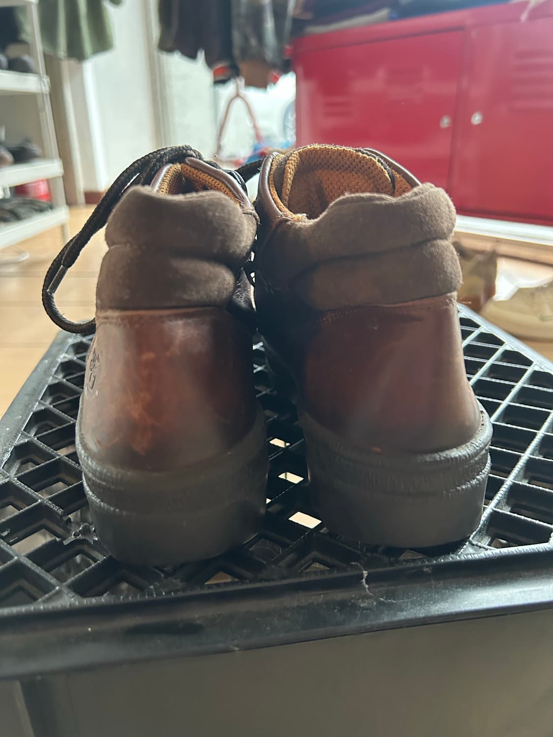 90‘s 팀버랜드 미들워커 우먼스 상품이미지4