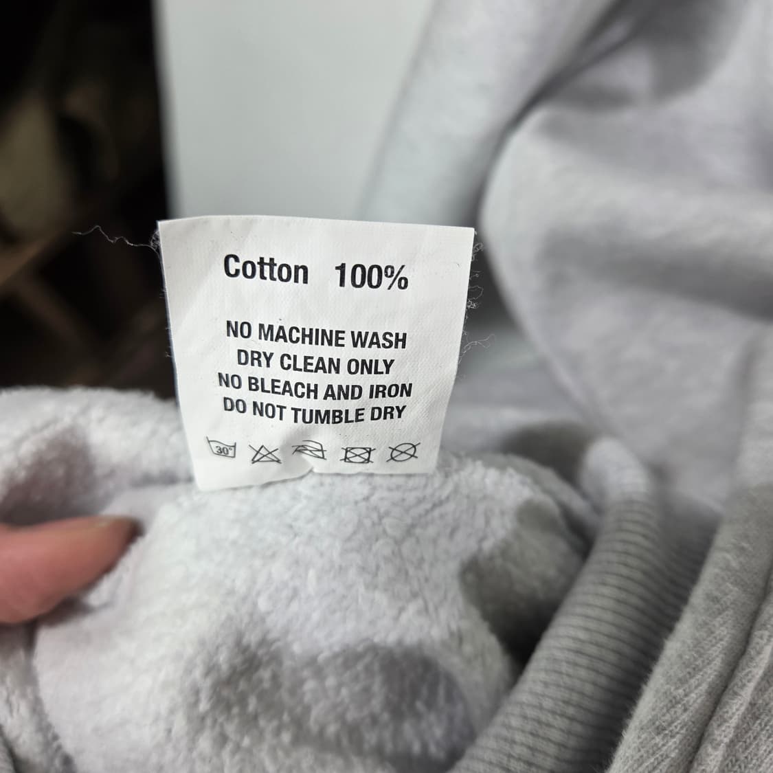 [YESEYESEE] 예스아이씨 프린팅 후드티셔츠 상품이미지6