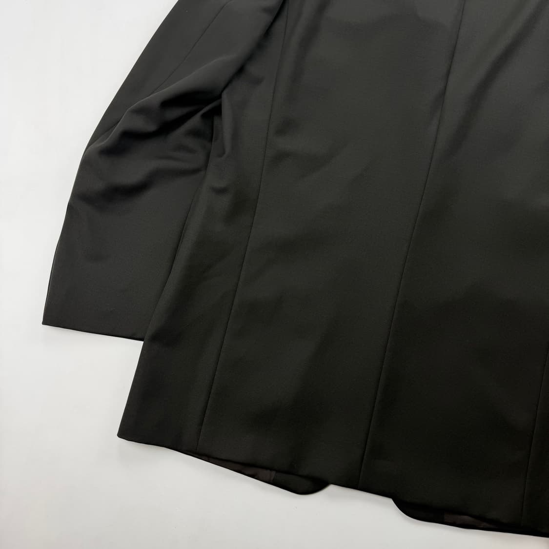 Hugo Boss Super100 wool blazer Khaki 상품이미지8