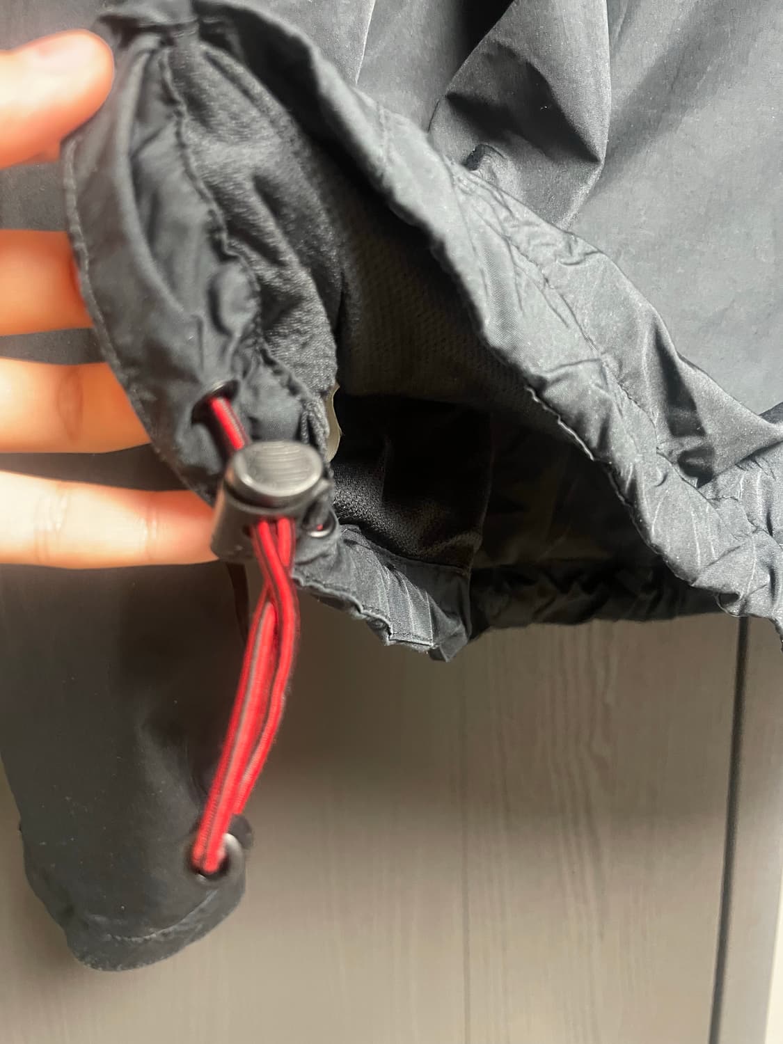 폴로 바람막이 상품이미지3