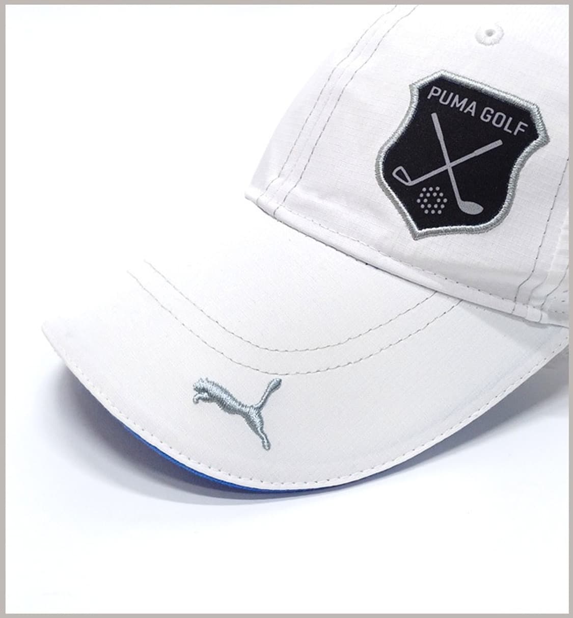 푸마 PUMA 정품 골프 모자 K-169 상품이미지4