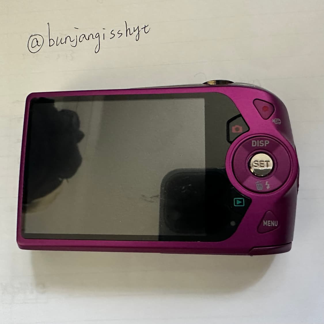 모카 디카 카시오 액슬림 z2300 디지털카메라 상품이미지2