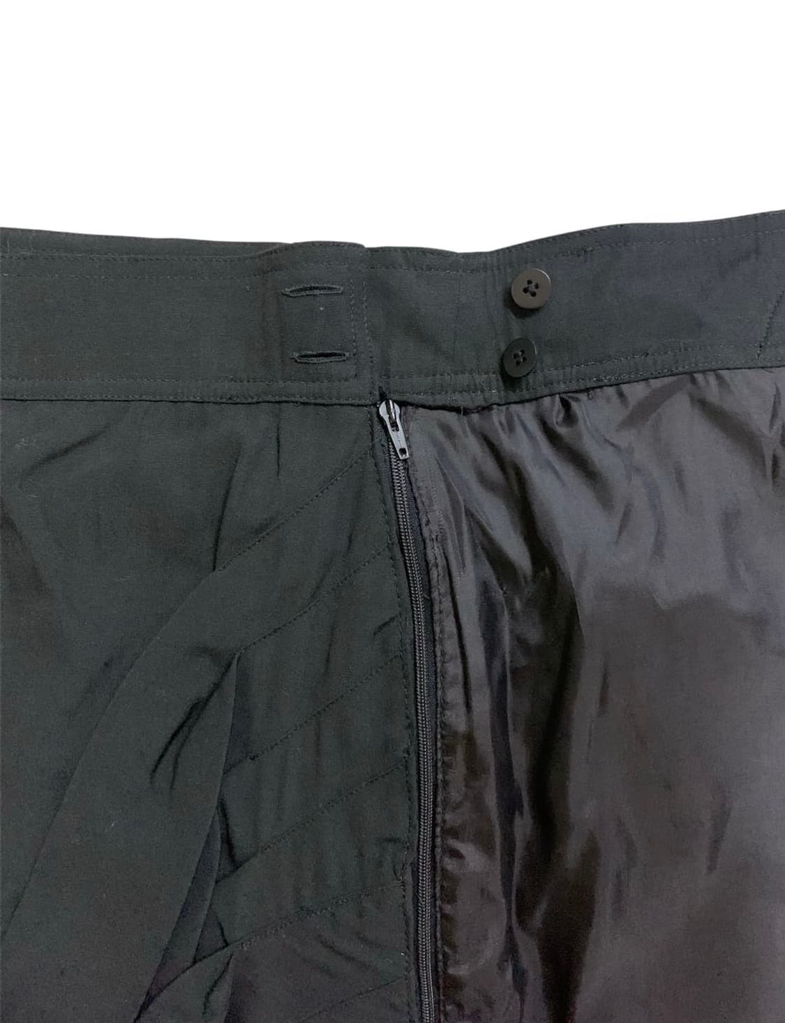 versace drape midi skirt 상품이미지3
