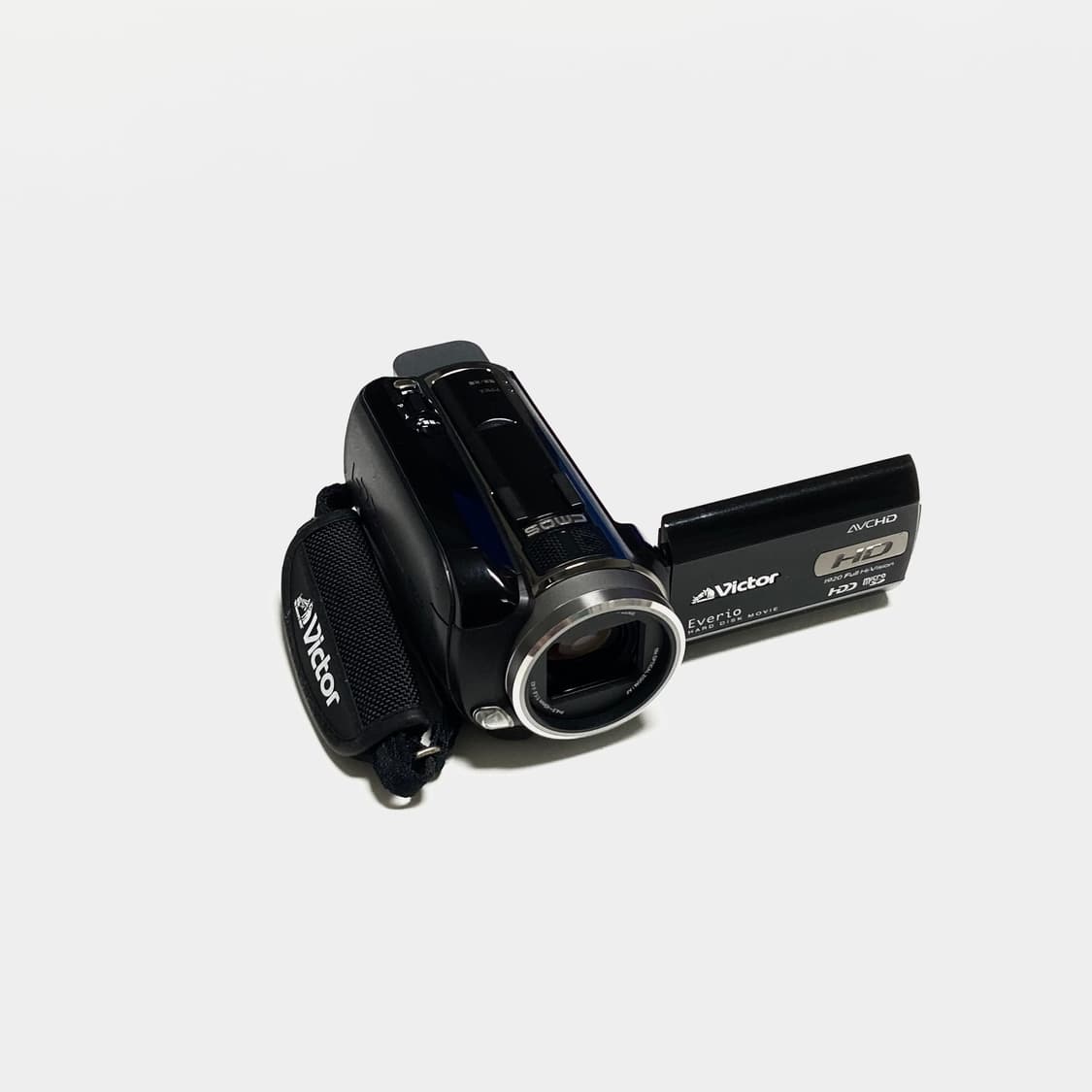 희귀!) JVC Everio GZ-HD30 디카 캠코더 상품이미지3