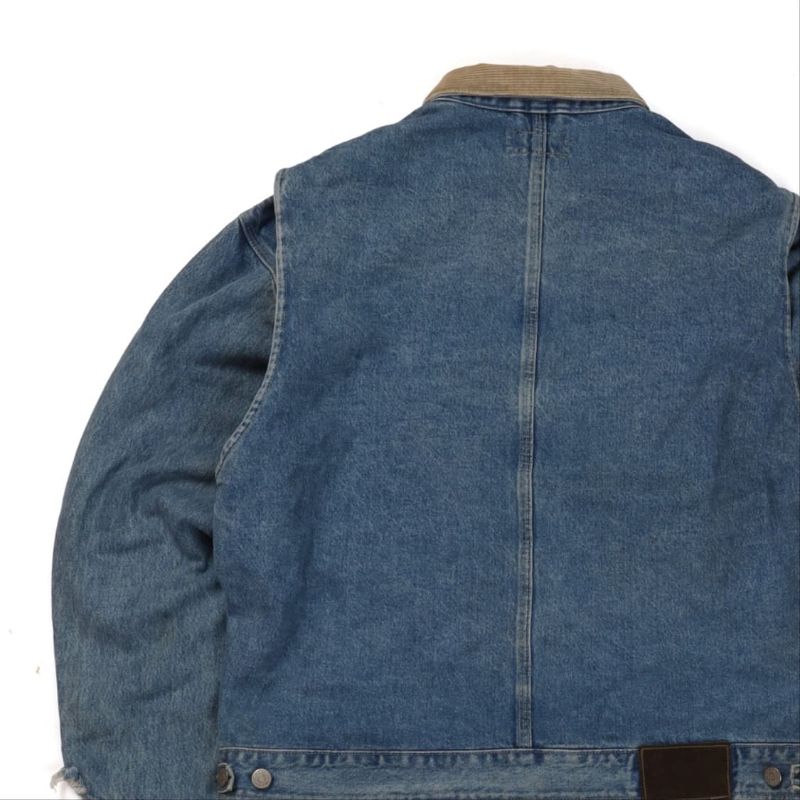더블알엘 90s RRL Dungaree Jacket  상품이미지5