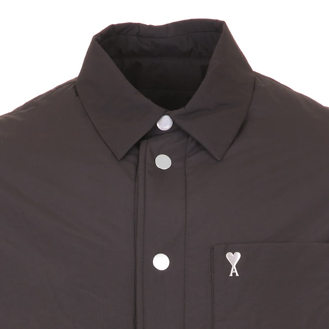 아미 패디드 아미 드 꾀흐 오버셔츠 L 상품이미지3