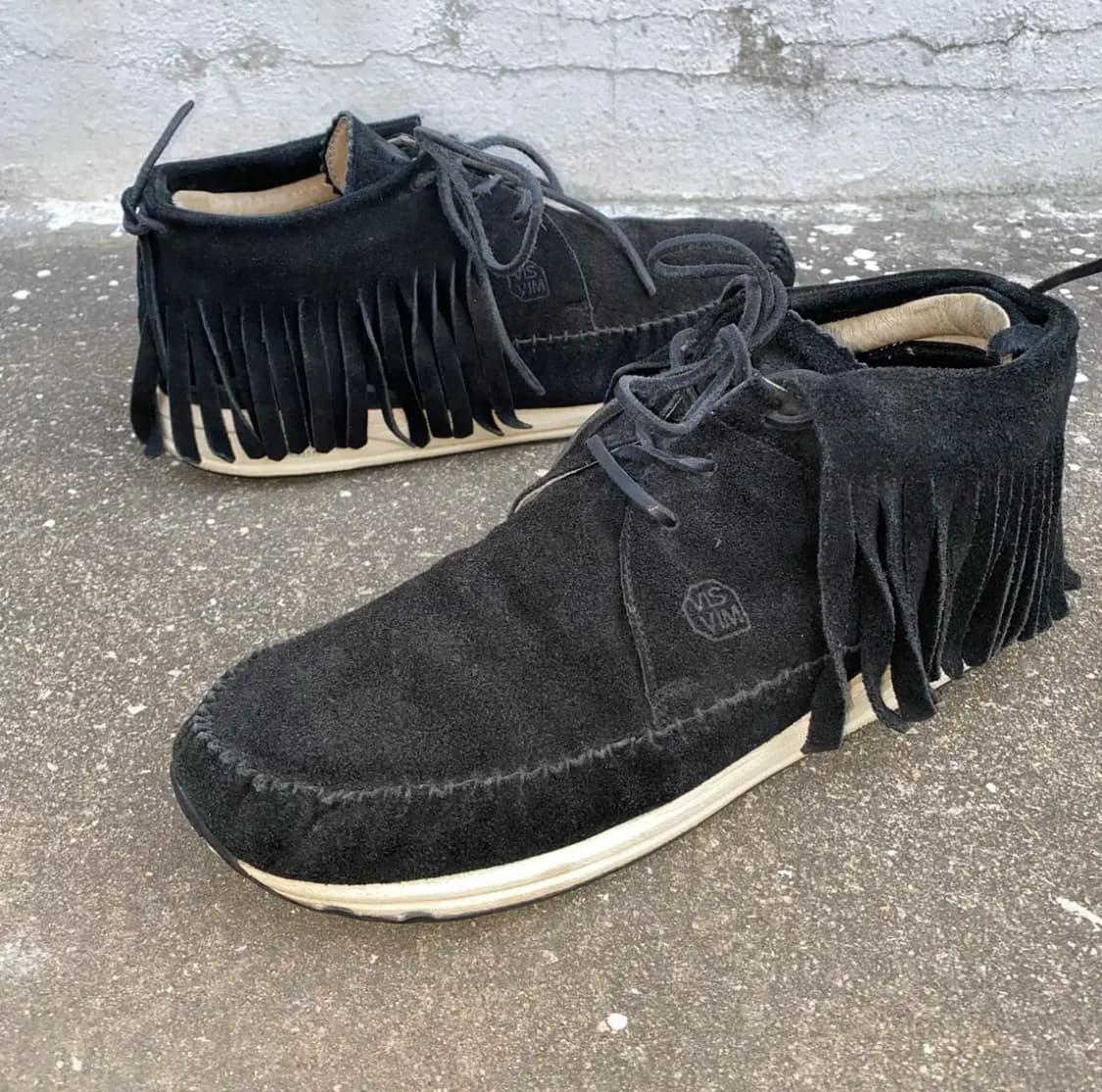 [10] 비즈빔 fbt 부츠 visvim 상품이미지1