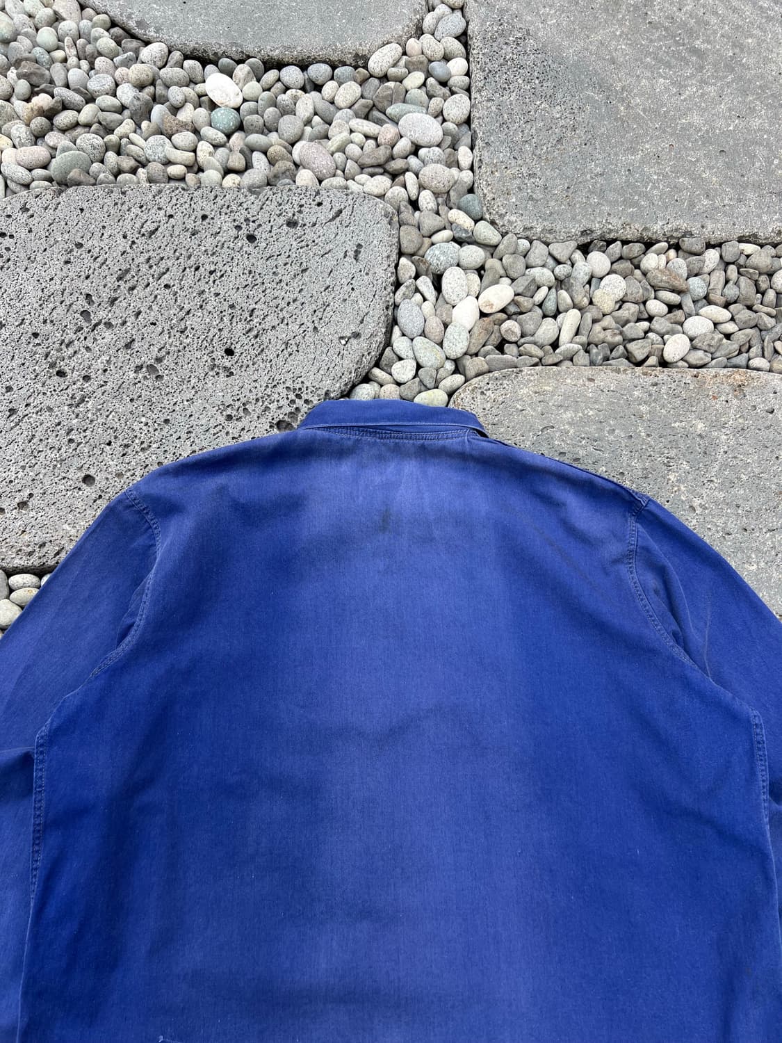 SUN FADED WASHING OLD VINTAGE 빈티지프렌치워크자켓 상품이미지10