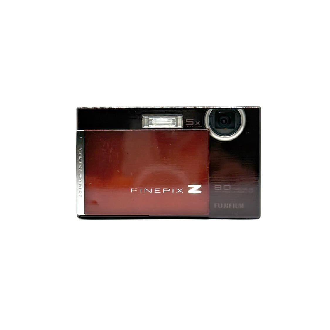 [필름색감!] 후지필름 Finepix Z100fd 브라운 디지털카메라 상품이미지2