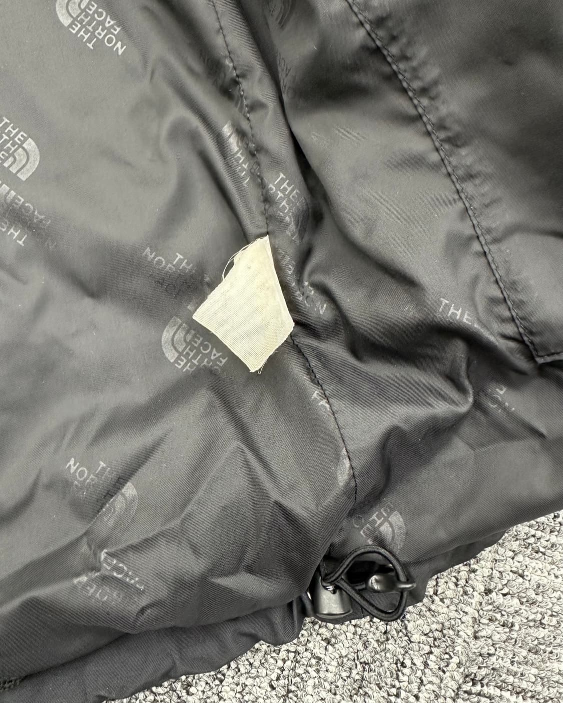 (105)90'S 노스페이스 고어텍스 패딩 점퍼-M1154 상품이미지9