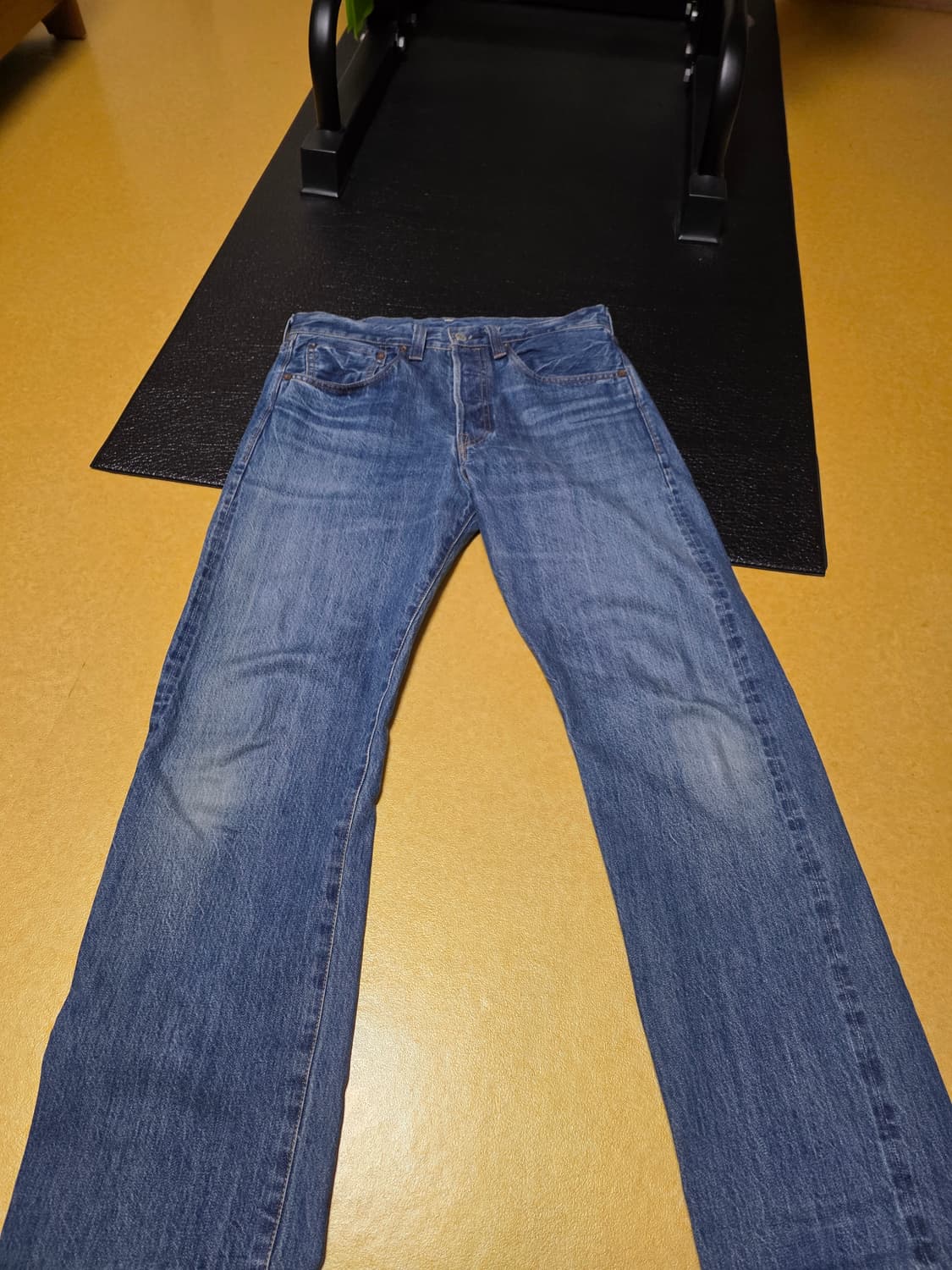 리바이스 47501-0223 중청 32x32 판매 상품이미지7