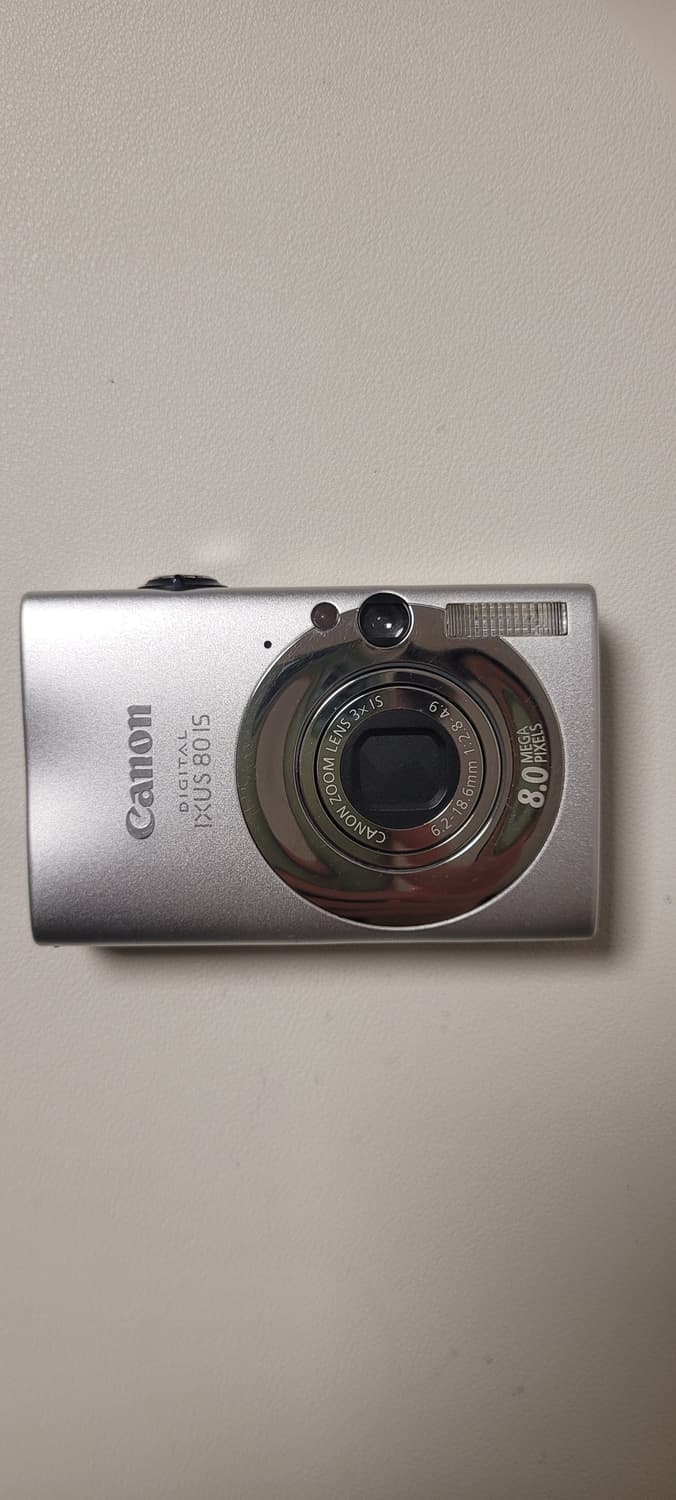 캐논 익서스 80is 상품이미지2