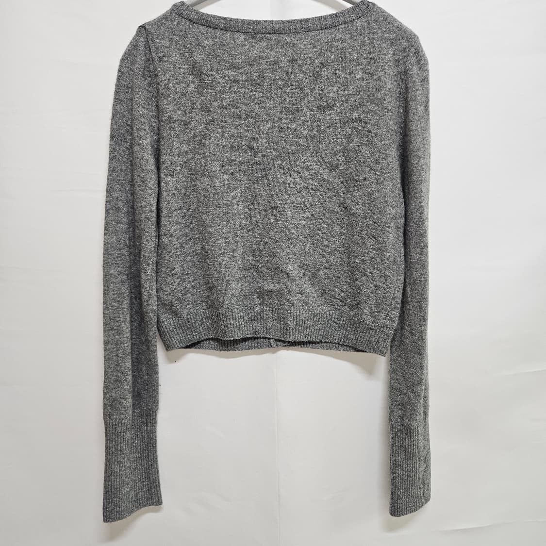 S 인스턴트펑크 울 가디건 상품이미지5