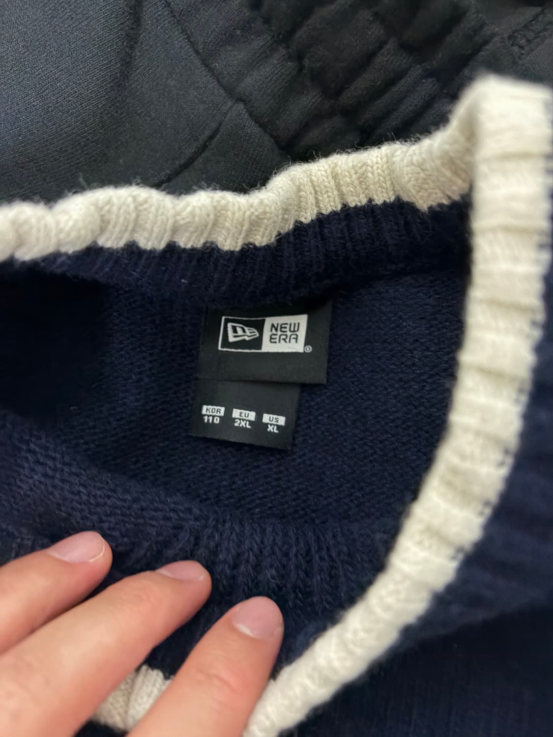 뉴에라 니트 상품이미지3