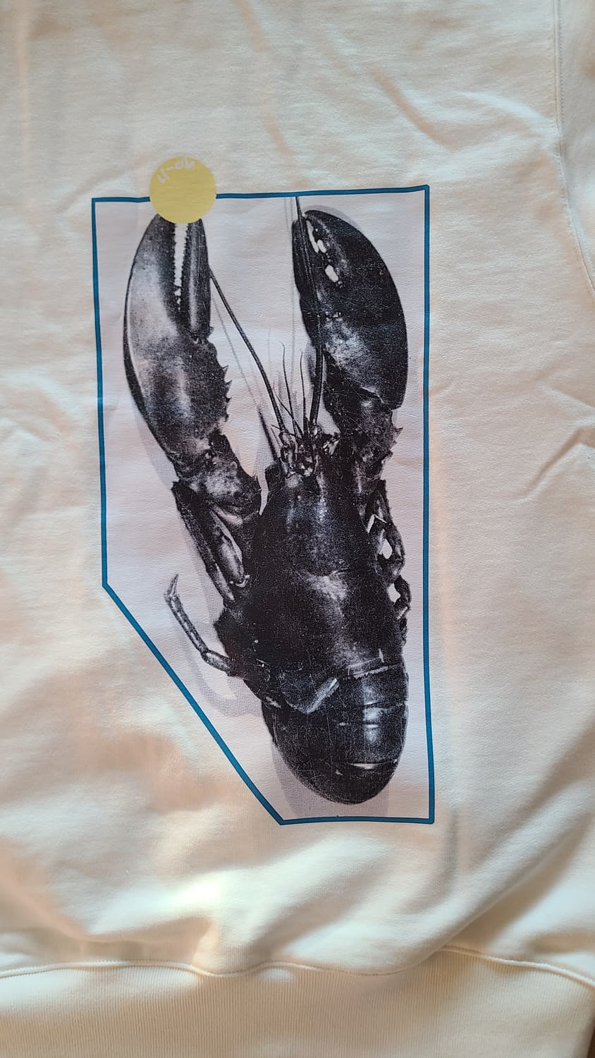 OAMC 후디 티셔츠 상품이미지4