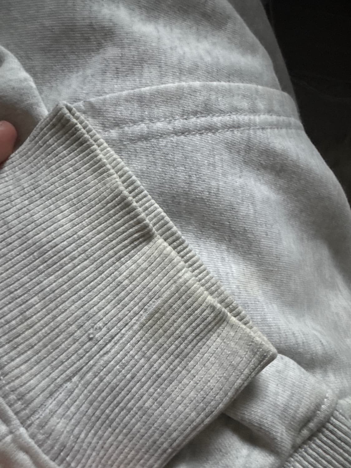 스투시 후드직업 애쉬헤더 상품이미지5