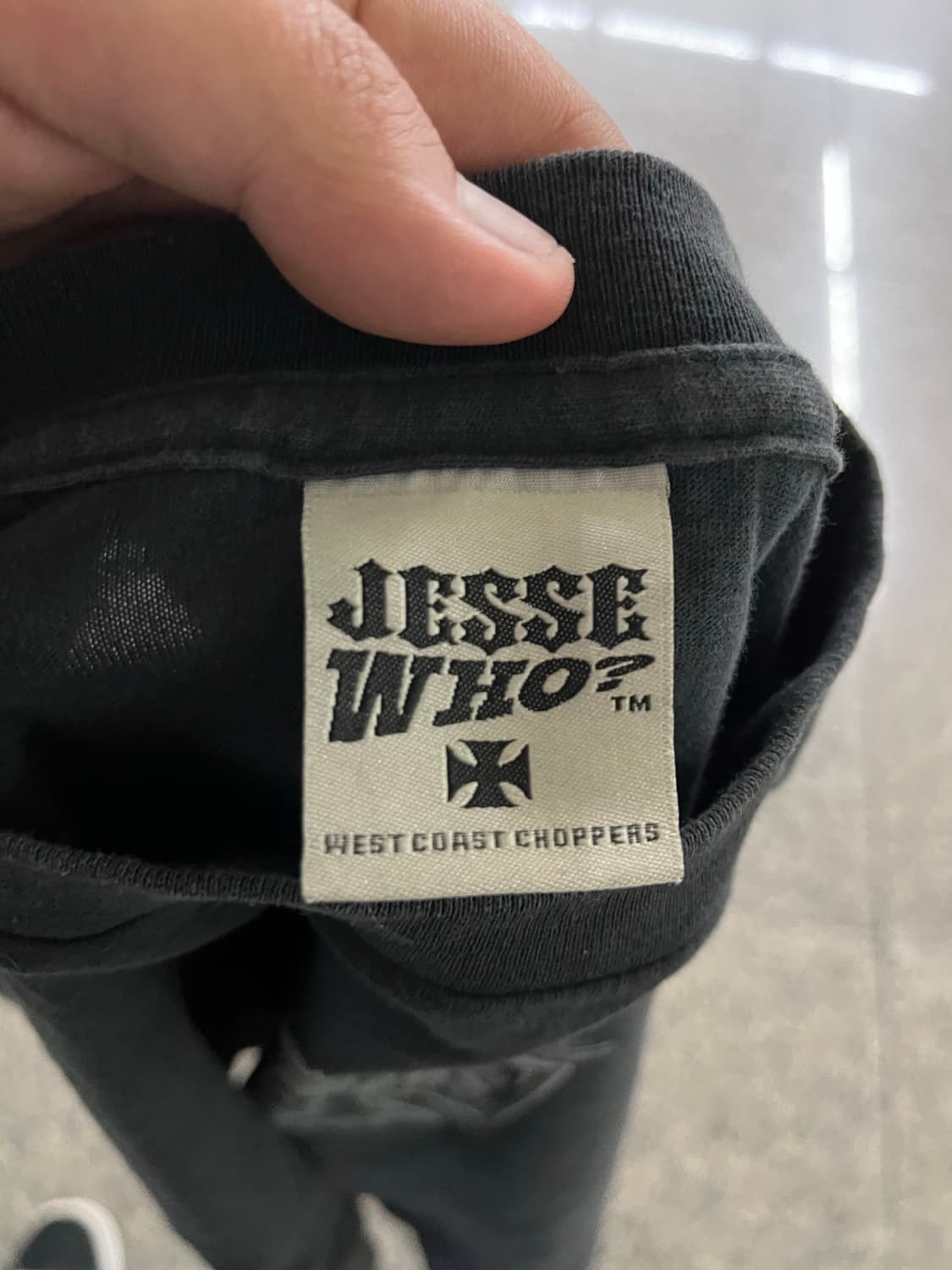 West Coast Choppers Long Sleeve 상품이미지6