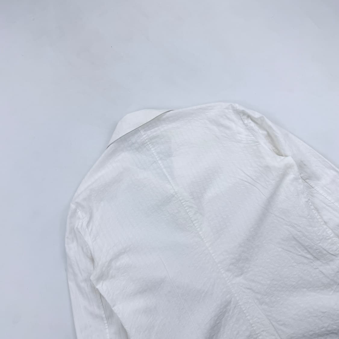 질샌더 스트라이프 화이트셔츠 34 상품이미지6