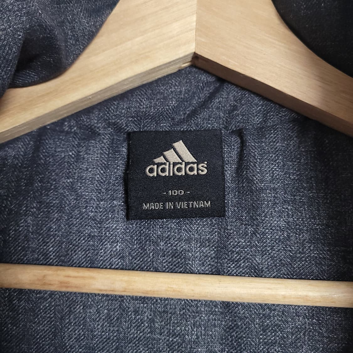 (100) ADIDAS 아디다스 후드 패딩 점퍼 구스 상품이미지3