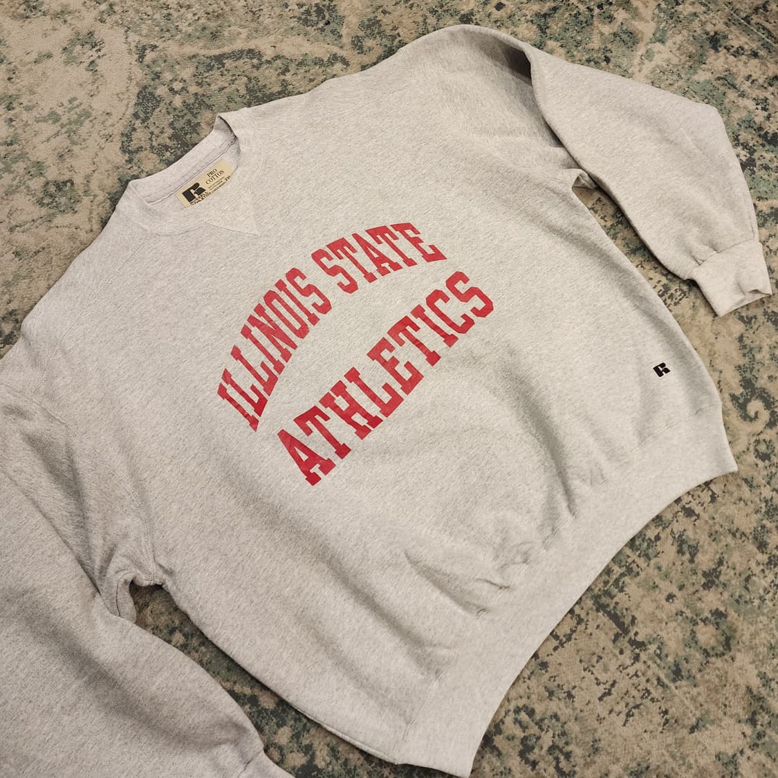 90s제작 러셀 스웻셔츠 상품이미지2