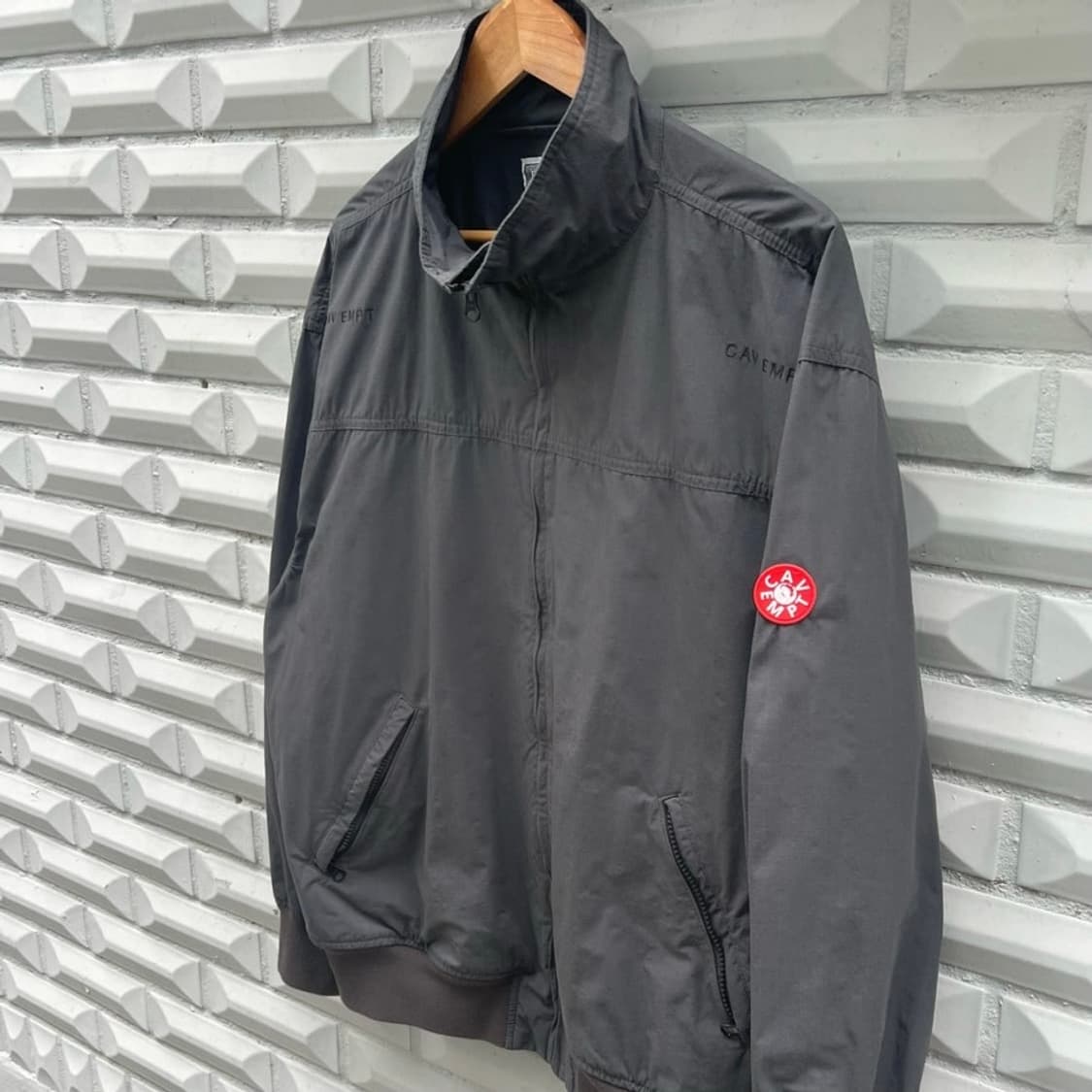 Cav empt 23ss Zip Jacket 상품이미지4