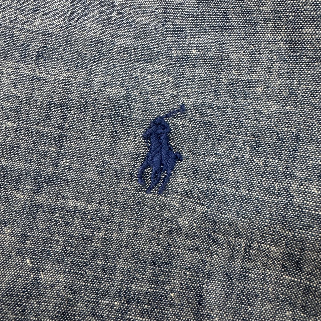 XS(90) 폴로 랄프로렌 샴브레이 남방 셔츠  상품이미지3