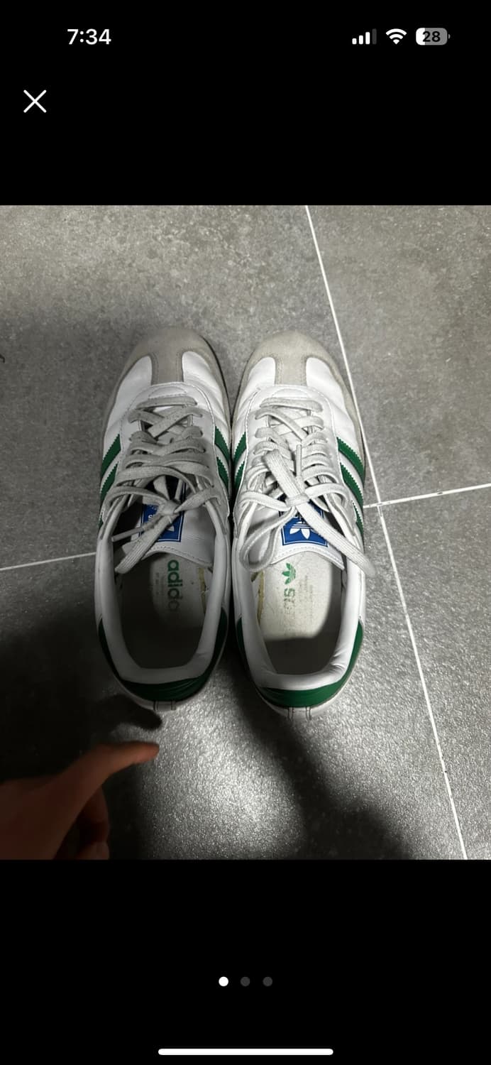 아디다스 삼바 270 상품이미지1