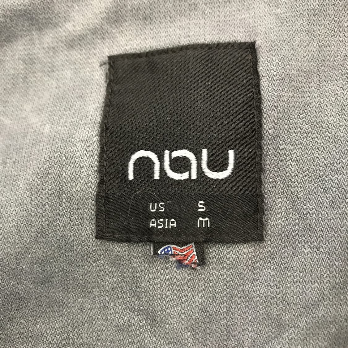 NAU 블랙야크 피그먼트 허트맥코트 [M사이즈] 상품이미지4