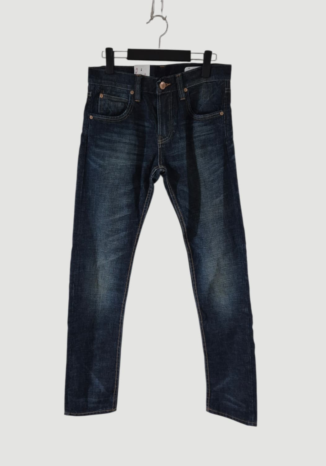 [30]쉐비뇽 데님 청바지 상품이미지1