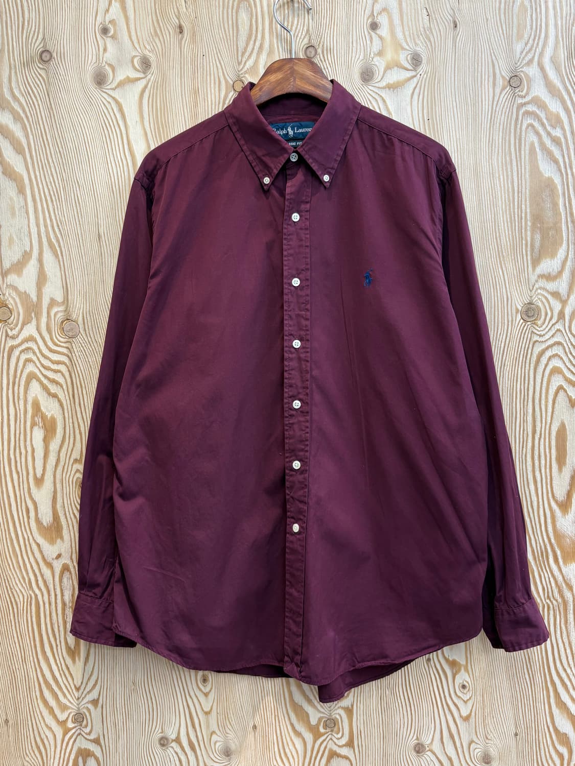 폴로 랄프로렌 셔츠 상품이미지1