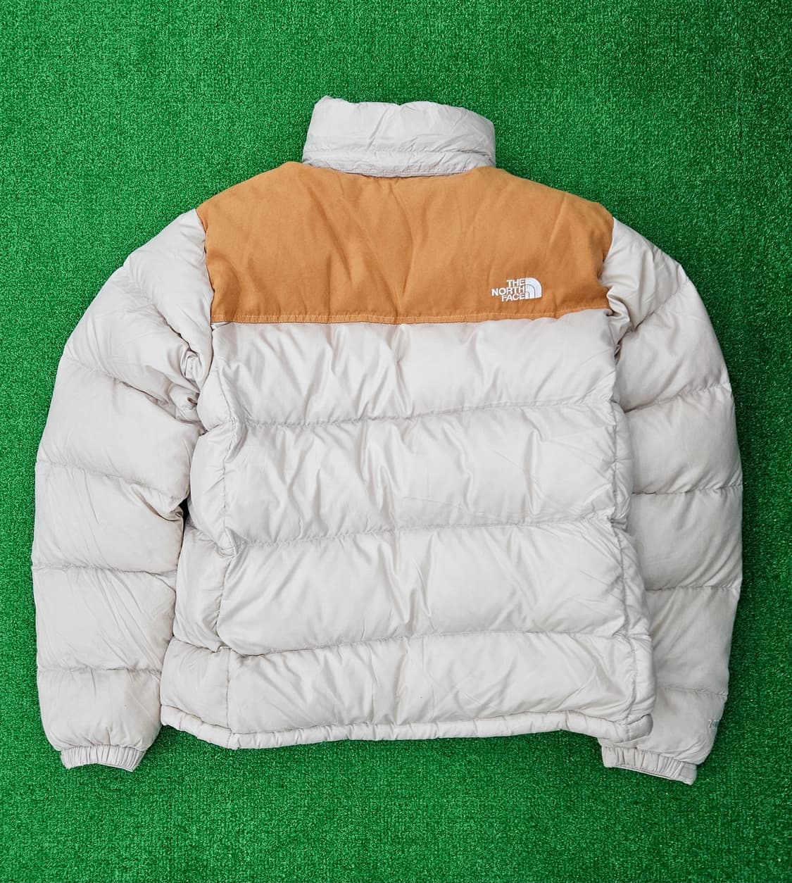 (한정판) 노스페이스 스웨이드 눕시 알파 자켓 90 상품이미지2