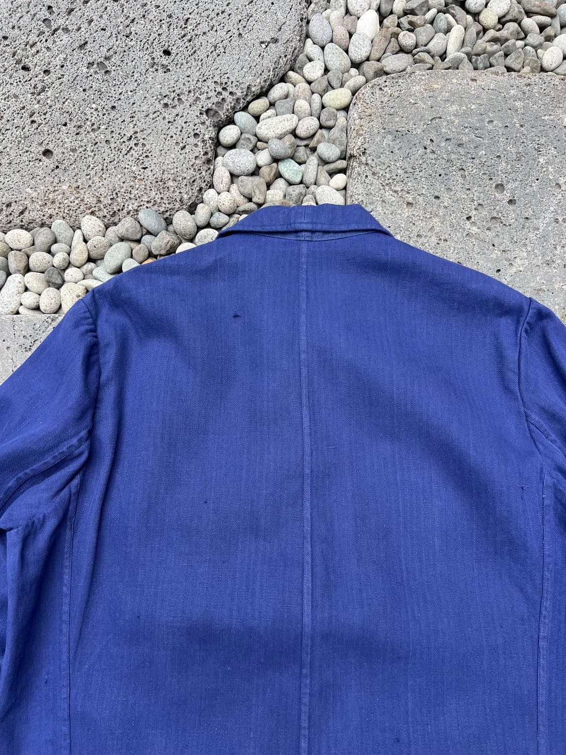 (DEADSTOCK)OLD VINTAGE "HBT" 빈티지프렌치워크자켓 상품이미지10