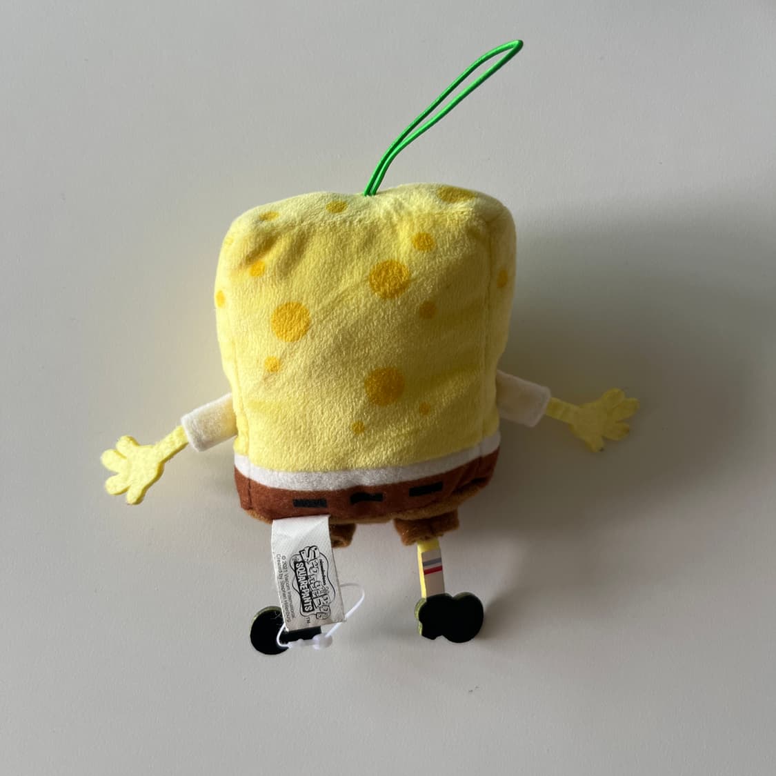 네모바지 스폰지밥 키링 인형  상품이미지4