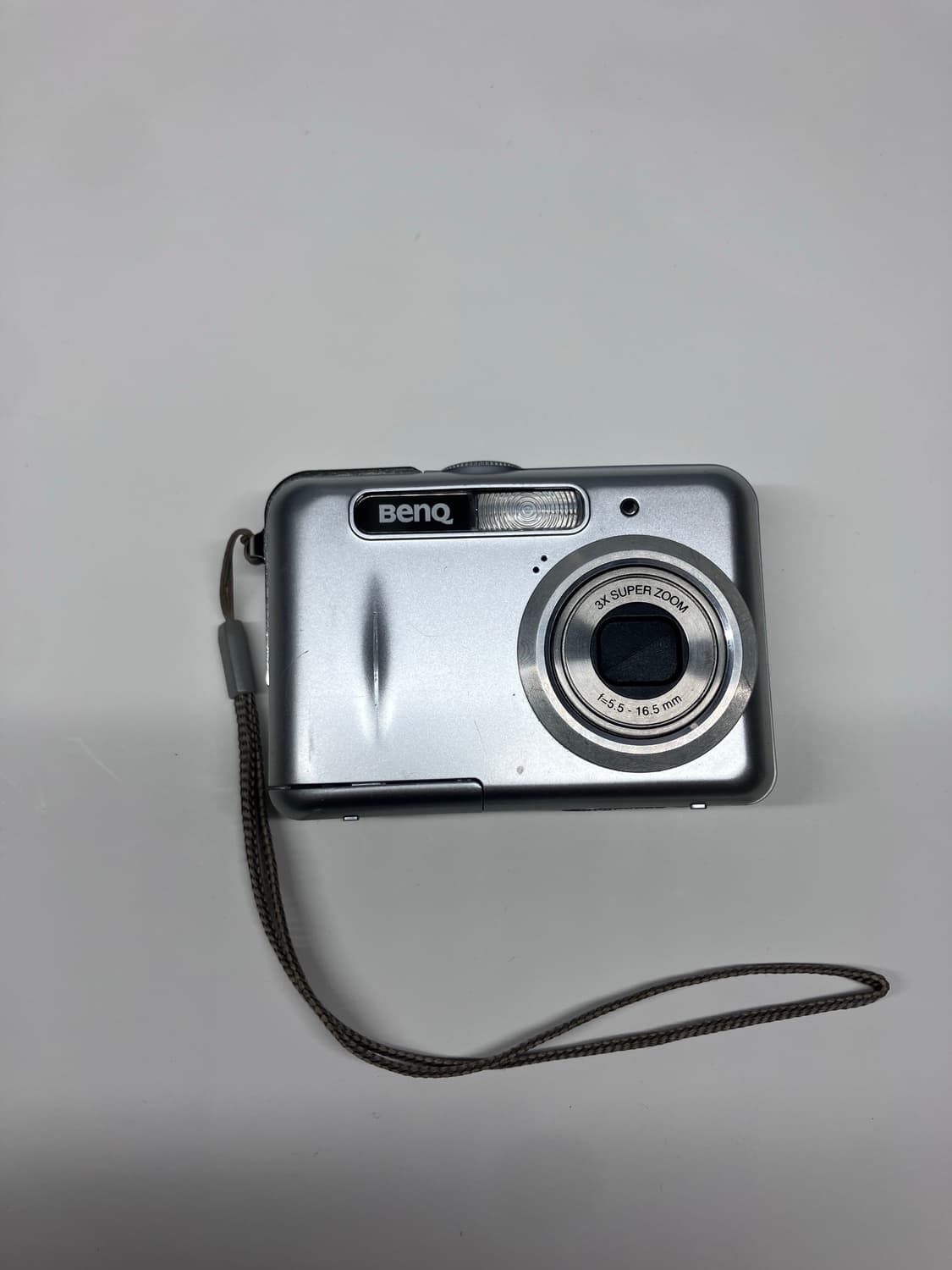 BenQ DC C630 빈티지 카메라 상품이미지2
