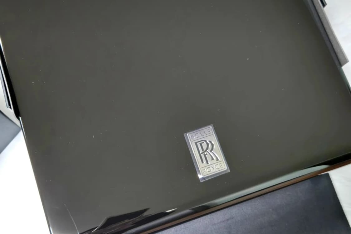 롤스로이스 우드  키박스 상품이미지3
