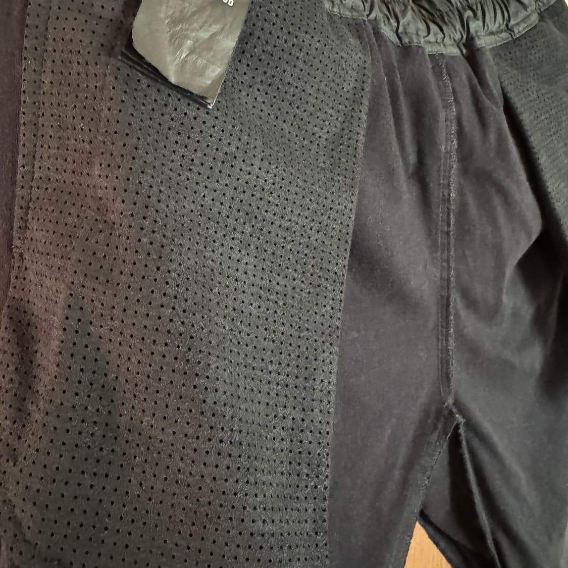 [S] 피어오브갓 7th 나일론 트랙 팬츠 - 매트블랙 상품이미지7