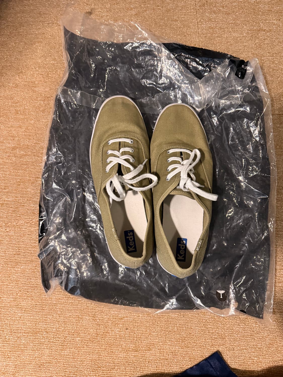 Keds Olive Green 260 상품이미지3