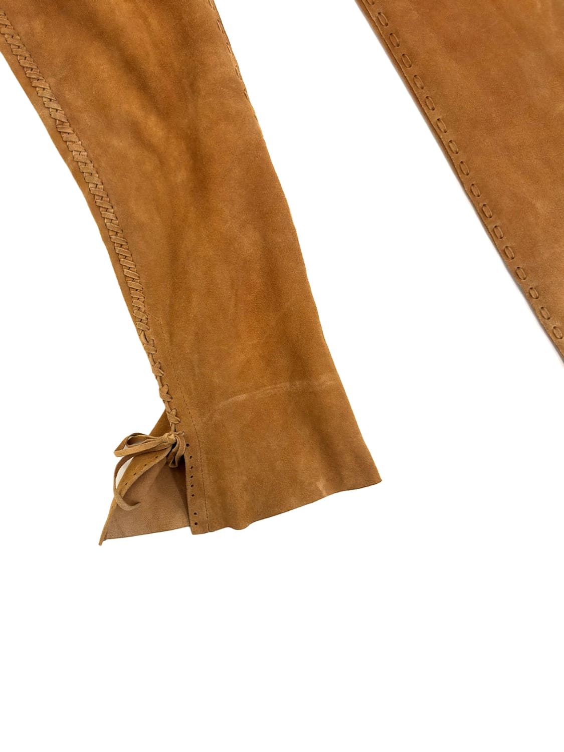  Hysterics Suede Leather Flare Pants 상품이미지5