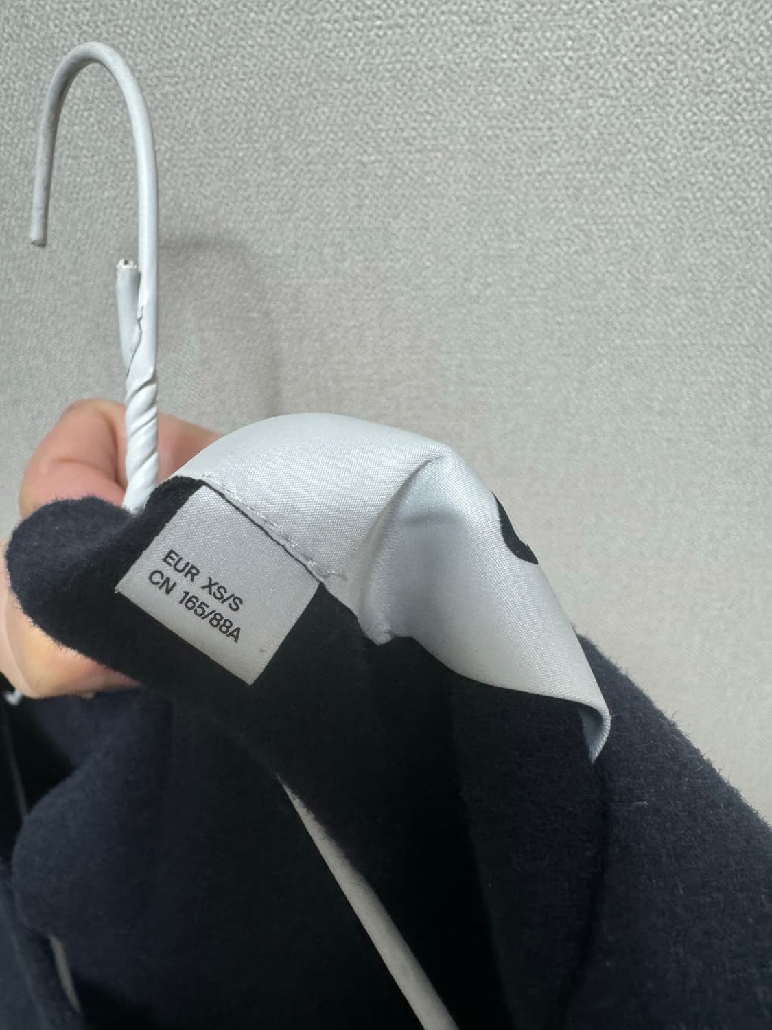 코스 모직 볼레로 가디건 (44-66)  상품이미지3