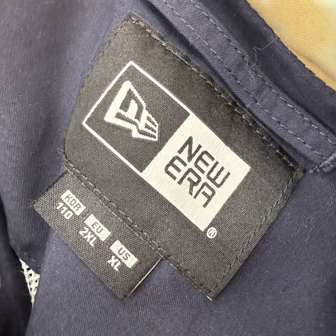 뉴에라 반집업 아노락 r1958  상품이미지6