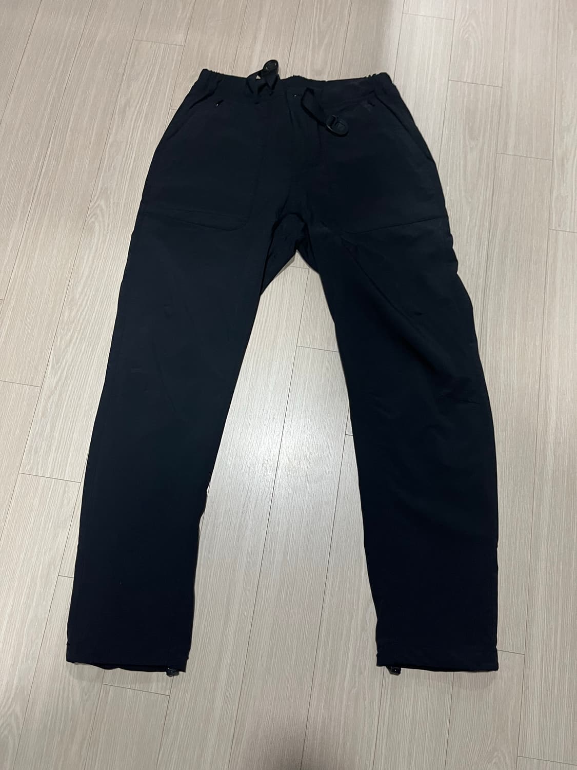 Cayl 케일 aqua Ventilation Pants s 블랙 상품이미지2