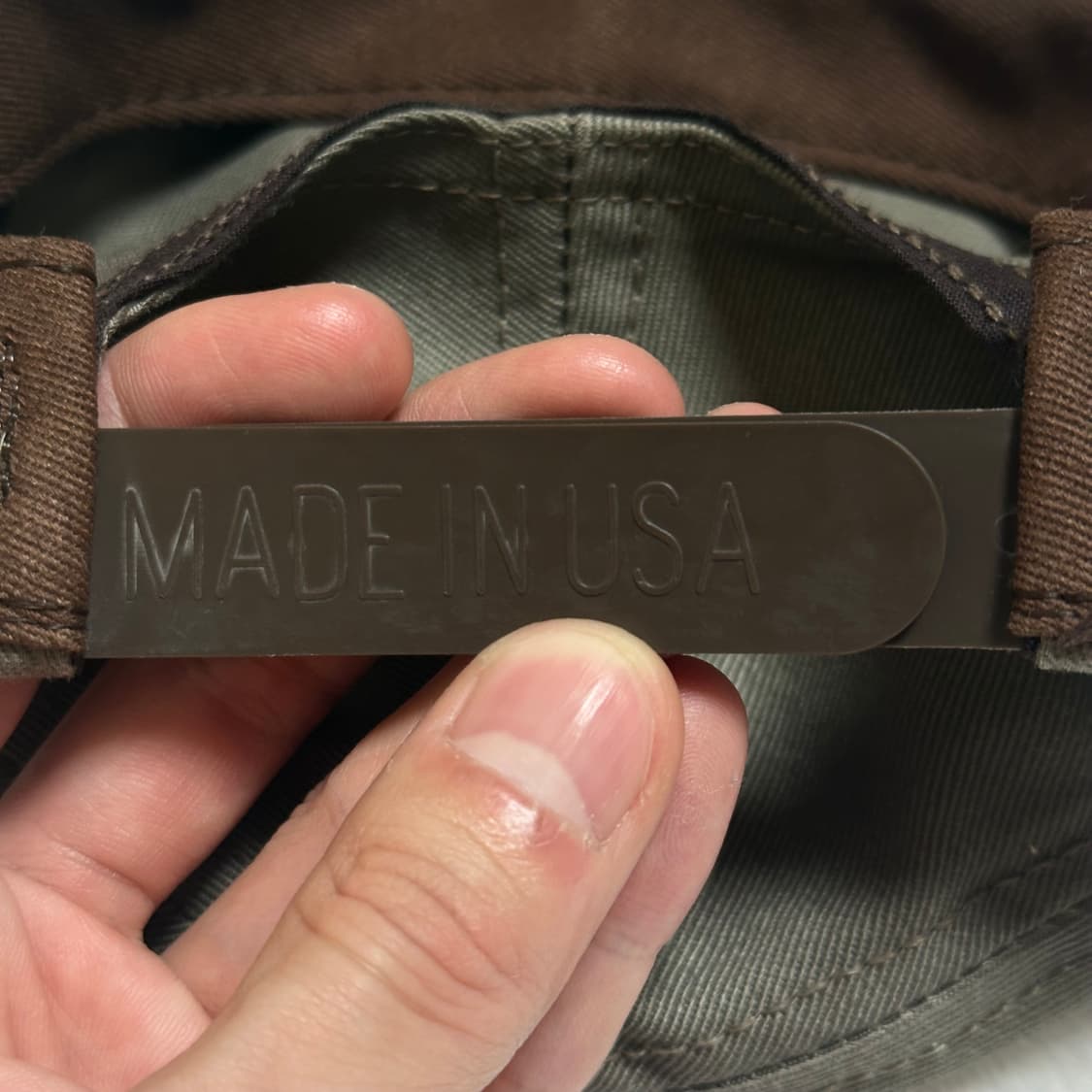 90s 올드 빈티지 스투시 SBA 패러디 볼캡 상품이미지7