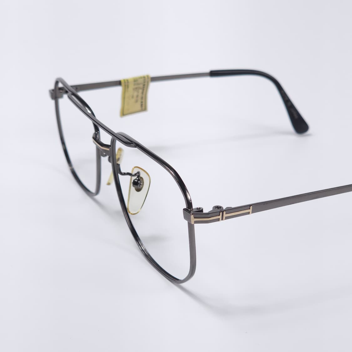 90년도 일본 수입 빈티지 투브릿지 안경 상품이미지4