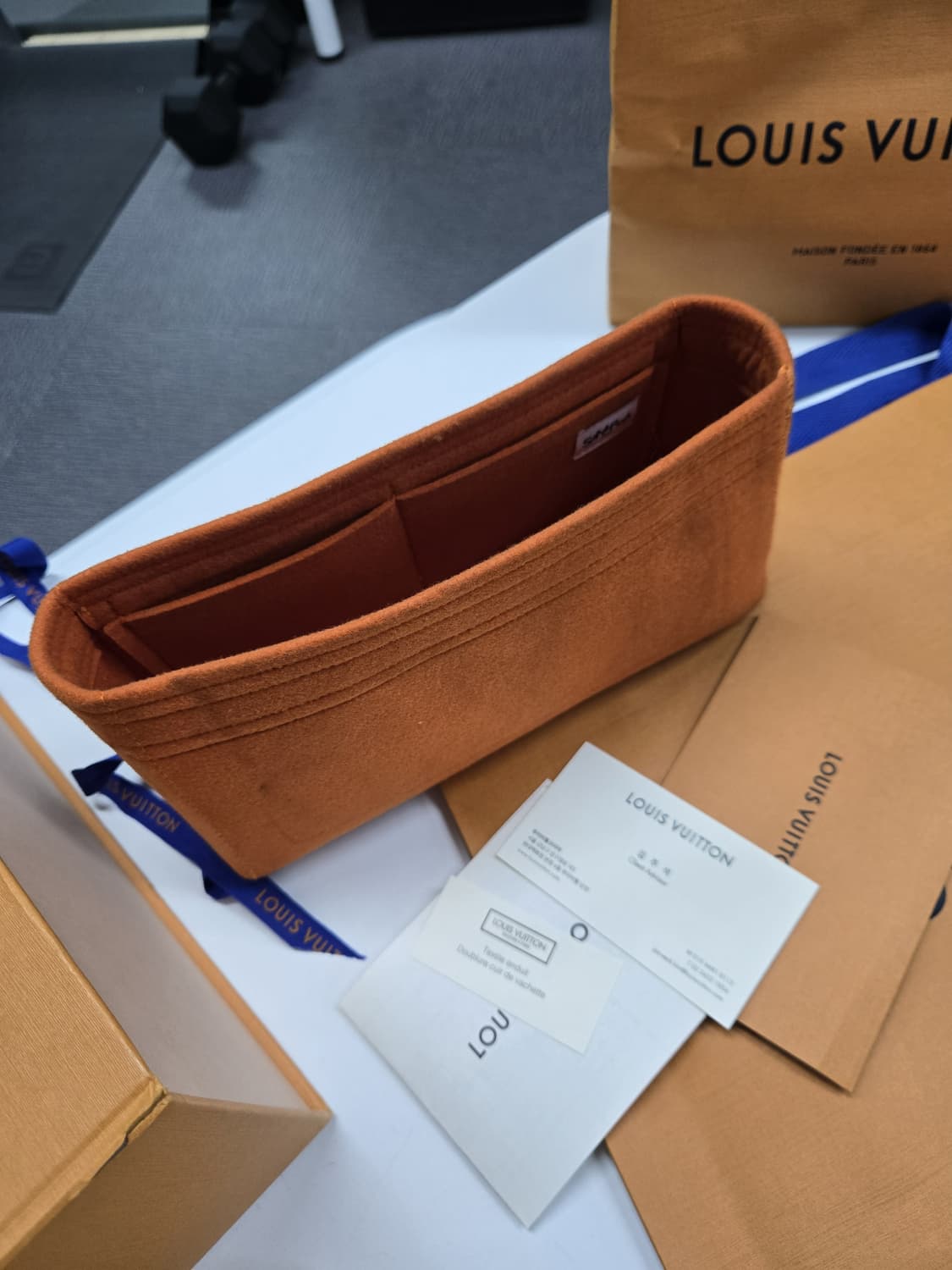 [A급컨디션]루이비통 트위스트mm 숄더백 상품이미지9