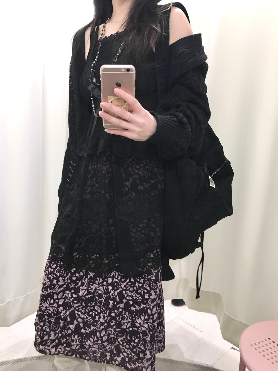 Micalady floral hippie skirt 상품이미지4